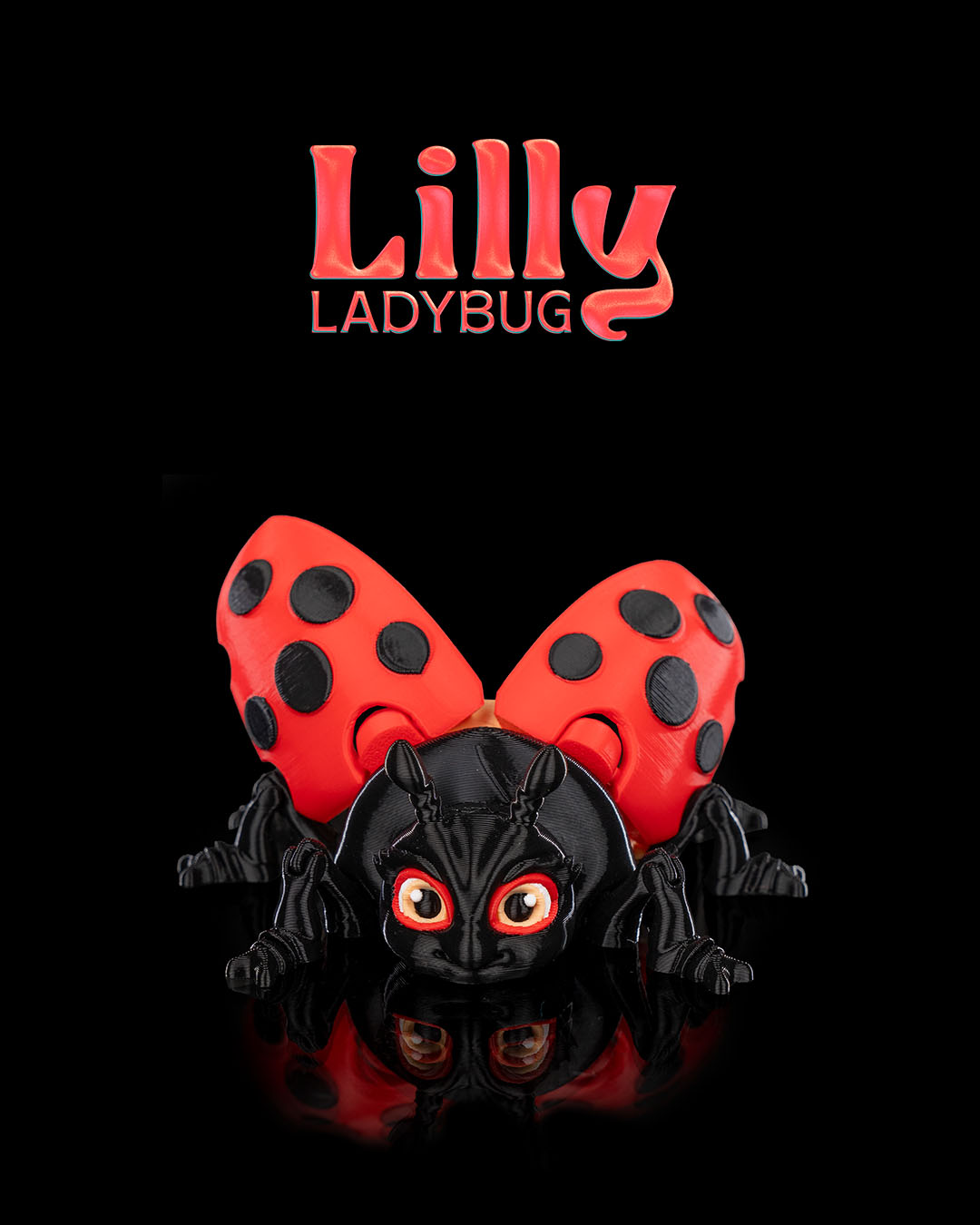 Lilly Ladybug